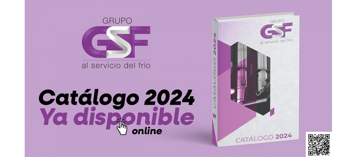 CATÁLOGO 2024 DISPONIBLE ONLINE